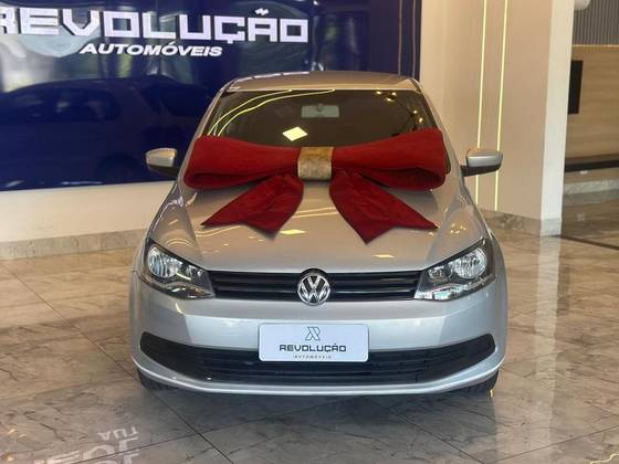 VOLKSWAGEN GOL 1.6 MI CITY 8V FLEX 4P MANUAL VOLKSWAGEN GOL 1.6 MI CITY 8V FLEX 4P MANUAL